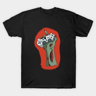 Gamer monster hand T-Shirt